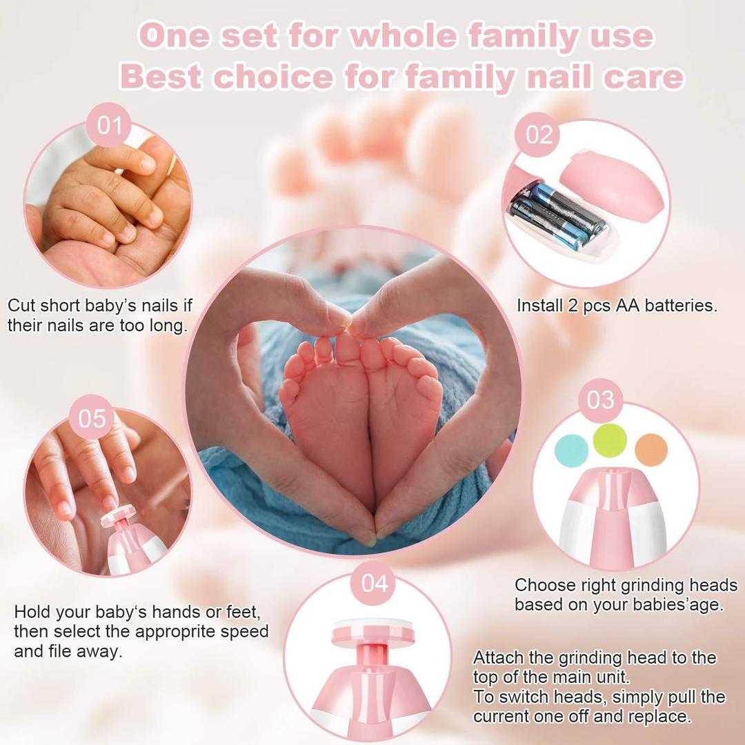 Baby Nail Trimmer with Free Delivery