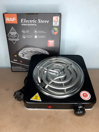 Electric Cooking Stove Heater & Hot Plate - (IMPORTED)