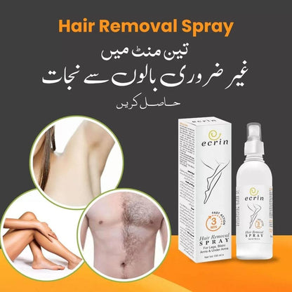 Ecrin Hair Removal Spray (Free Delivery)