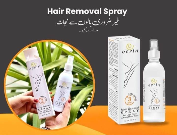 Ecrin Hair Removal Spray (Free Delivery)