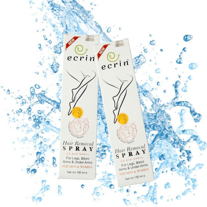 Ecrin Hair Removal Spray (Free Delivery)