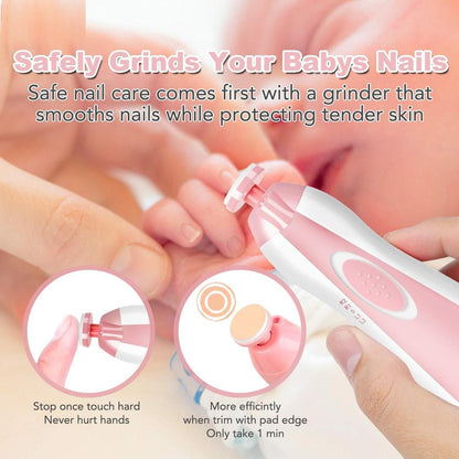 Baby Nail Trimmer with Free Delivery