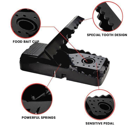 High Quality Snap Mouse Trap with Free Delivery