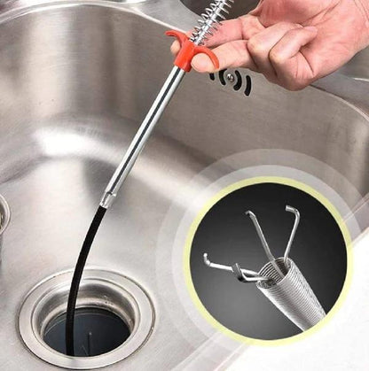 High Quality Snake Sink Cleaning Filter Pipe with Free Delivery