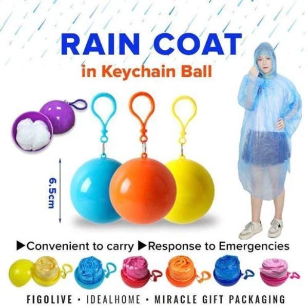 Plastic Reusable Rain Suit with Free Delivery