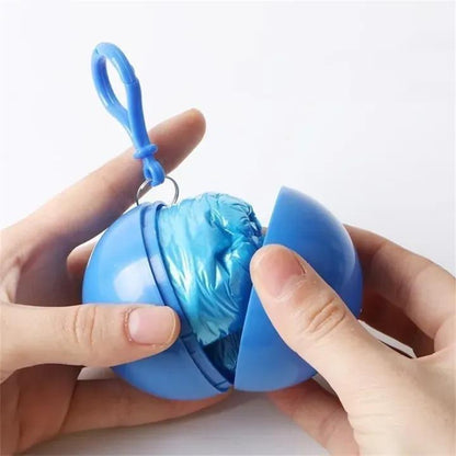 Plastic Reusable Rain Suit with Free Delivery