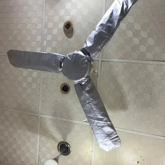 Ceiling Fan Cover | Dustroof / Waterproof
