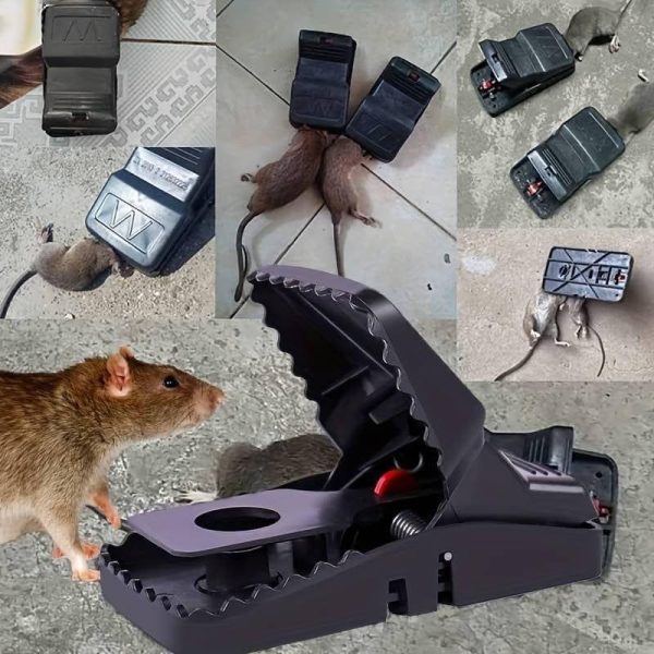 Heavy Duty Mouse Trap Rat Trap Sale!!!