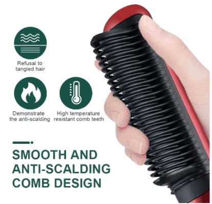 Hair Straightener Comb - Multifunctional