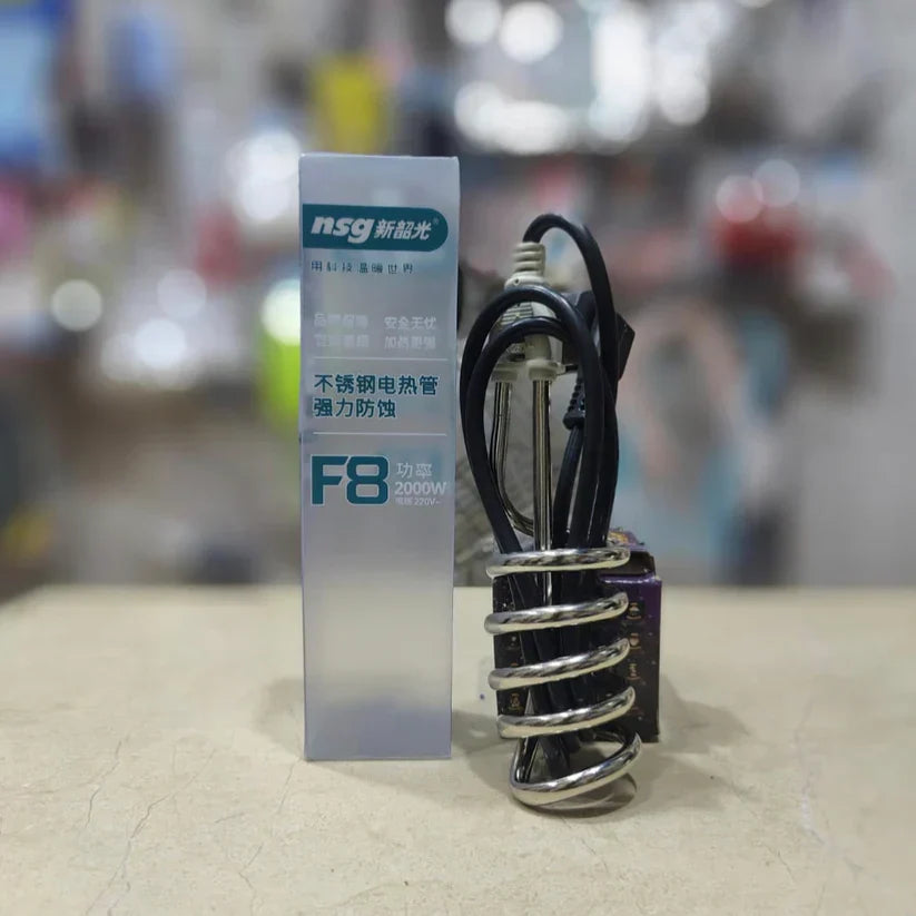 Shock Proof Imported Anti-Current Water Heating Rod