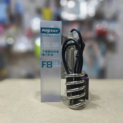 Shock Proof Imported Anti-Current Water Heating Rod