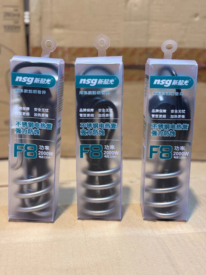 Shock Proof Imported Anti-Current Water Heating Rod